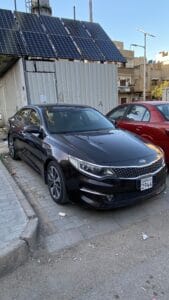 كيا – Kia اوبتيما – Optima