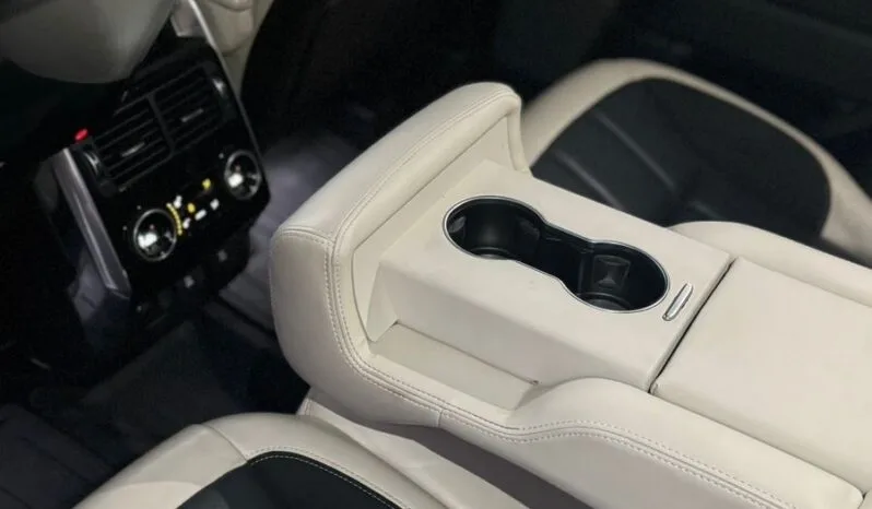
								 لاند روفر – Land Rover سبورت – Range Rover Sport ممتلئ									