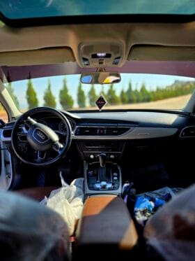 اودي – Audi A6