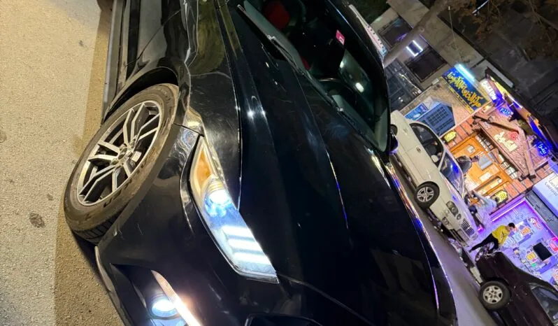 
								 فورد – Ford Mustang ممتلئ									