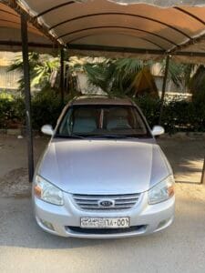 كيا – Kia سيراتو – Cerato