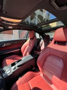 مرسيدس بينز – Mercedes benz E350