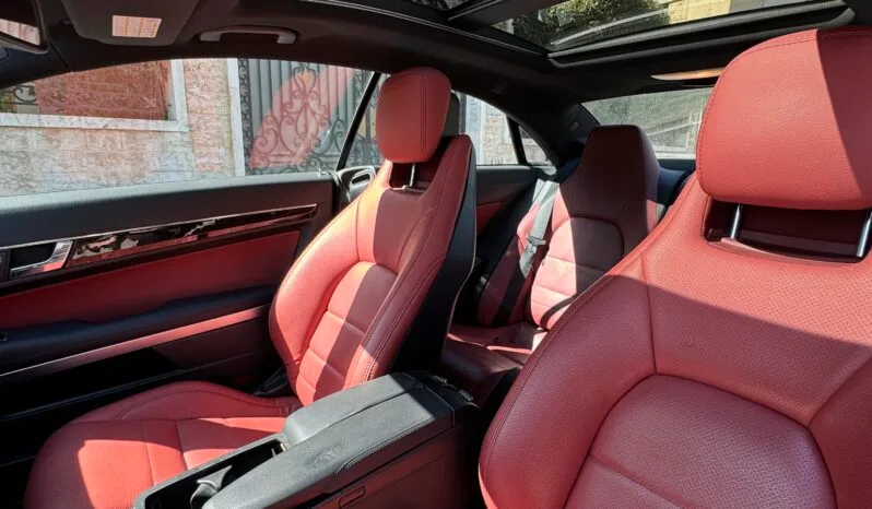 
								 مرسيدس بينز – Mercedes benz E350 ممتلئ									
