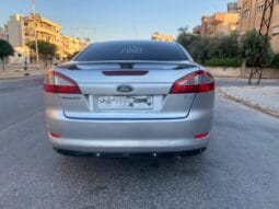 
										 فورد – Ford Mondeo ممتلئ									