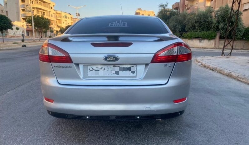 
								 فورد – Ford Mondeo ممتلئ									