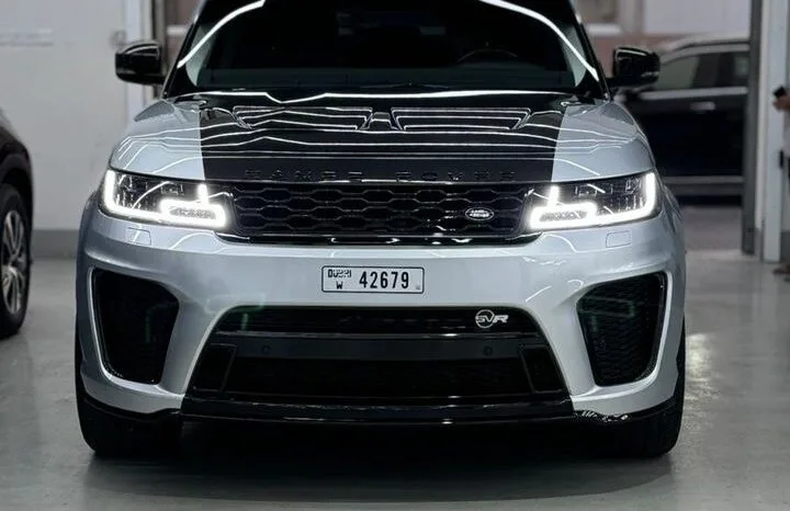 
								 لاند روفر – Land Rover سبورت – Range Rover Sport ممتلئ									