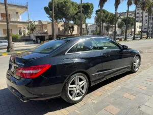مرسيدس بينز – Mercedes benz E350