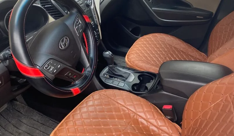 
								 هيونداي – Hyundai سانتافيه – Santafe ممتلئ									