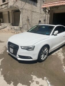 مستعمل اودي – Audi A5