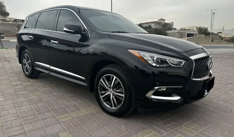 
								 انفينيتي – Infiniti Q60 ممتلئ									