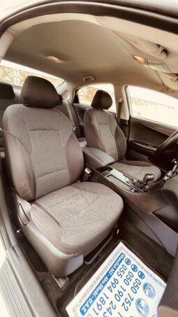 
										 هيونداي – Hyundai سوناتا – Sonata ممتلئ									