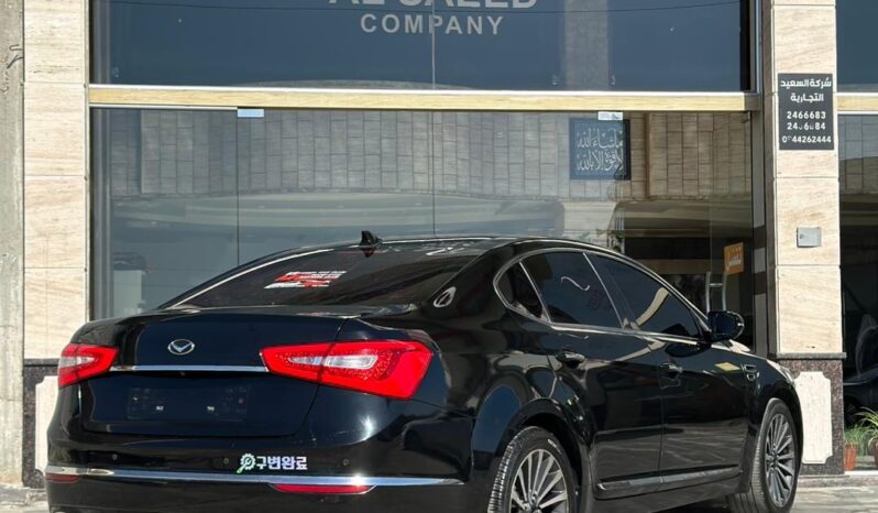 
								 كيا – Kia K7 ممتلئ									