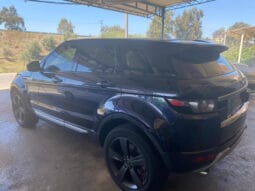 لاند روفر – Land Rover ايفوك – Range Rover Evoque