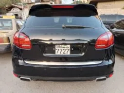 بورش – Porsche كايين – Cayenne