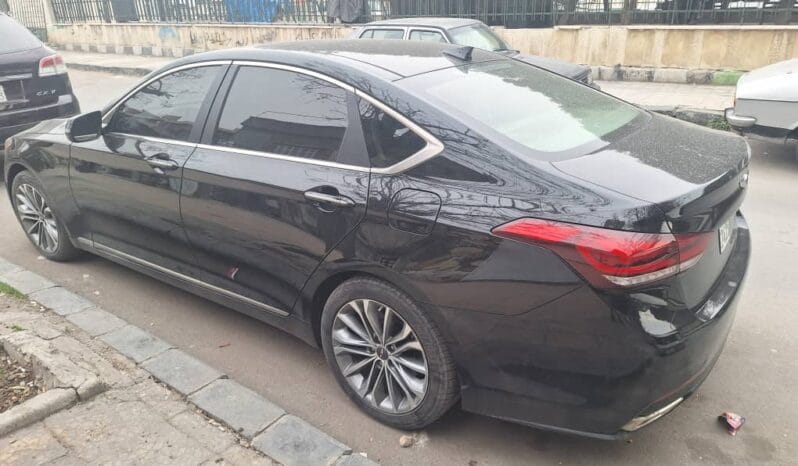 
								 جينيسيس – Genesis G80 ممتلئ									