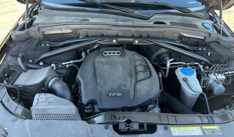 
								 اودي – Audi Q5 ممتلئ									