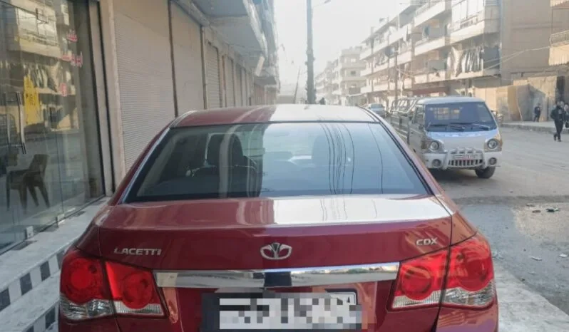 
								 دايو – Daewoo لاسيتي – Lacetti ممتلئ									