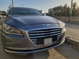 جينيسيس – Genesis G80
