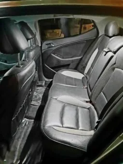 
										 مستعمل كيا – Kia اوبتيما – Optima ممتلئ									