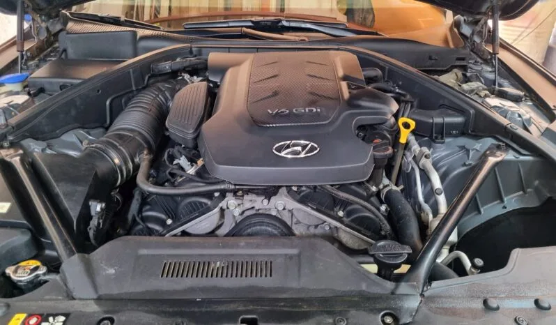
								 جينيسيس – Genesis G80 ممتلئ									