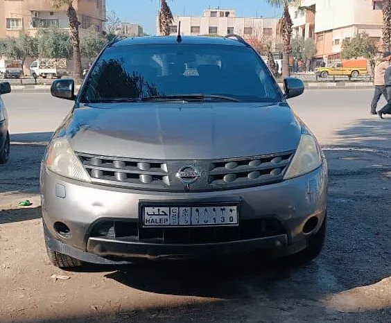 
								 نيسان – Nissan Murano ممتلئ									