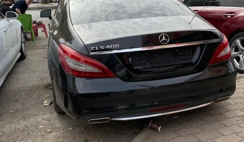 
								 مرسيدس بينز – Mercedes benz CLS 400 ممتلئ									