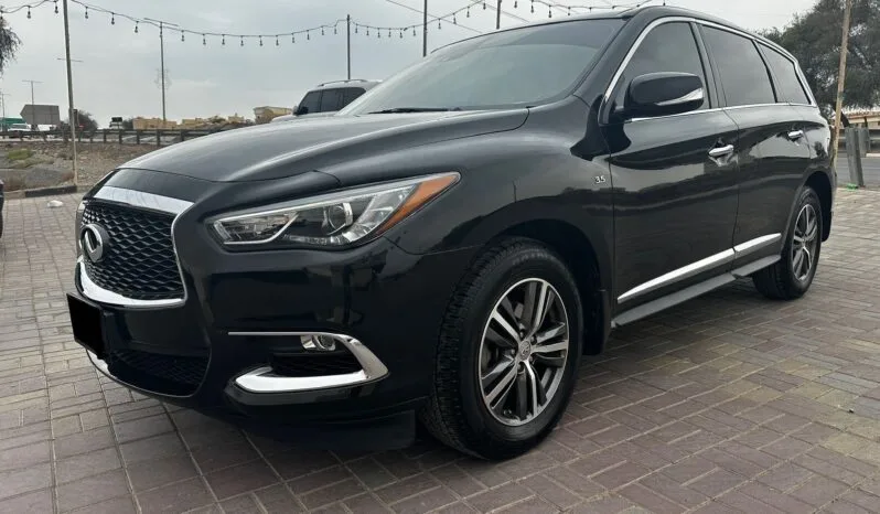 
								 انفينيتي – Infiniti Q60 ممتلئ									