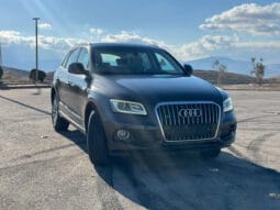 
										 اودي – Audi Q5 ممتلئ									