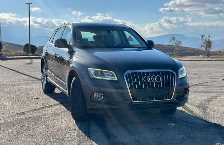 
								 اودي – Audi Q5 ممتلئ									