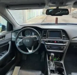 
										 هيونداي – Hyundai سوناتا – Sonata ممتلئ									