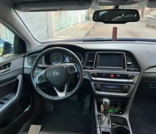 
								 هيونداي – Hyundai سوناتا – Sonata ممتلئ									