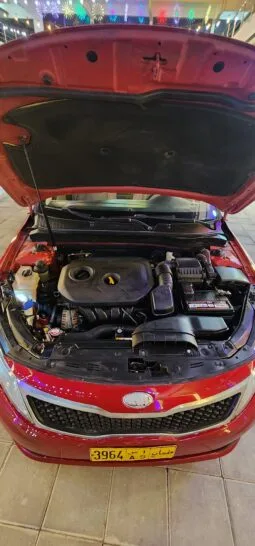 كيا – Kia اوبتيما – Optima