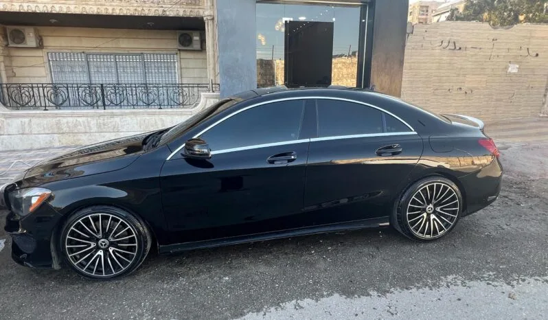 
								 مرسيدس بينز – Mercedes benz CLA 250 ممتلئ									
