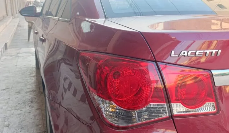 
								 دايو – Daewoo لاسيتي – Lacetti ممتلئ									