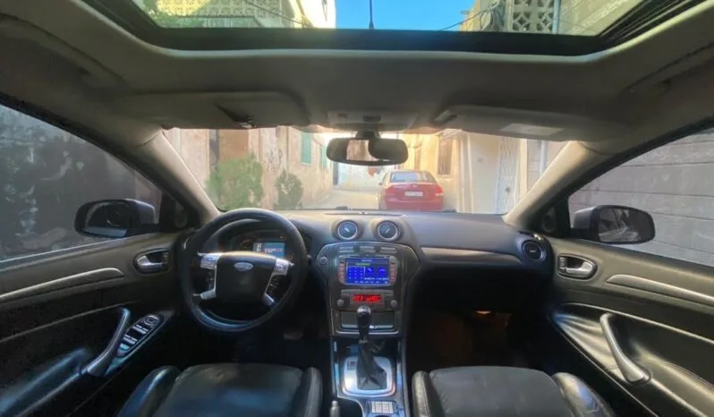 
								 فورد – Ford Mondeo ممتلئ									