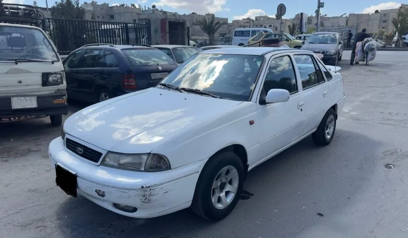 
								 دايو – Daewoo سيلو – Cielo ممتلئ									