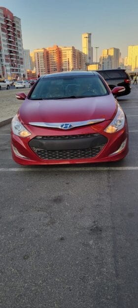 هيونداي – Hyundai سوناتا – Sonata