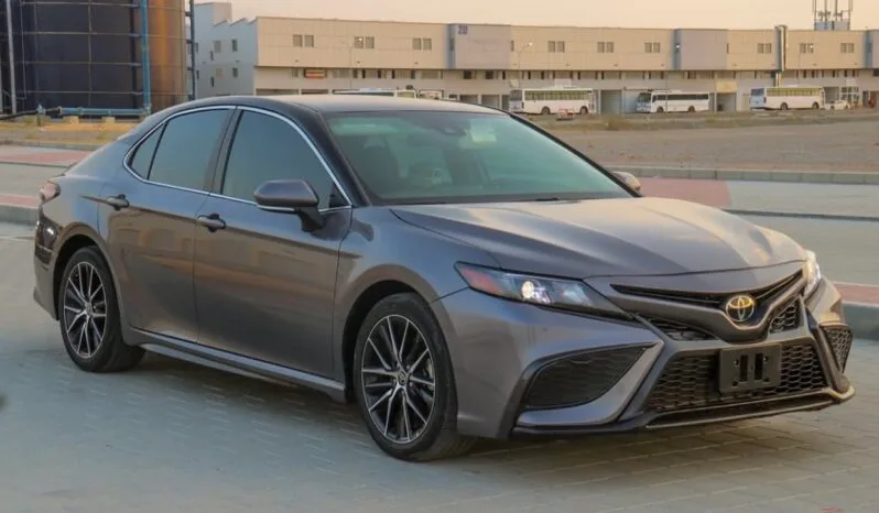 
								 تويوتا – Toyota كامري – Camry ممتلئ									