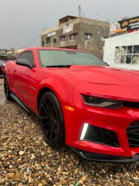 شيفورلي – Chevrolet كامارو – Camaro