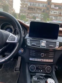 
										 مرسيدس بينز – Mercedes benz CLS 400 ممتلئ									