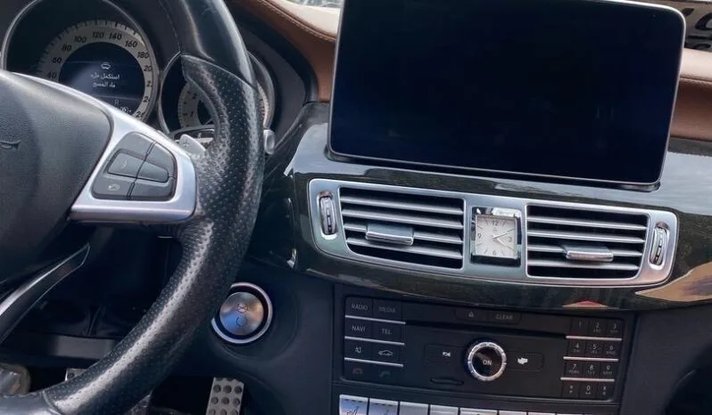 
								 مرسيدس بينز – Mercedes benz CLS 400 ممتلئ									