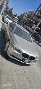 بي ام دابيليو – BMW 740
