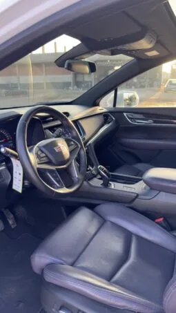 
										 كاديلاك – Cadillac XT5 ممتلئ									
