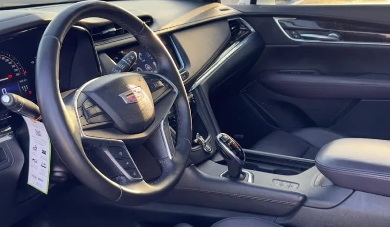 
								 كاديلاك – Cadillac XT5 ممتلئ									