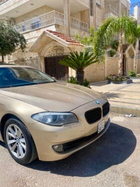 بي ام دابيليو – BMW 523