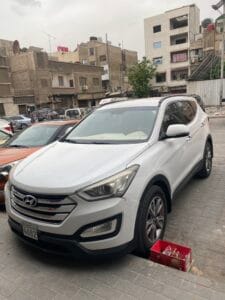 هيونداي – Hyundai سانتافيه – Santafe
