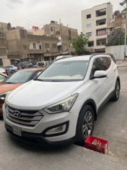 
										 هيونداي – Hyundai سانتافيه – Santafe ممتلئ									