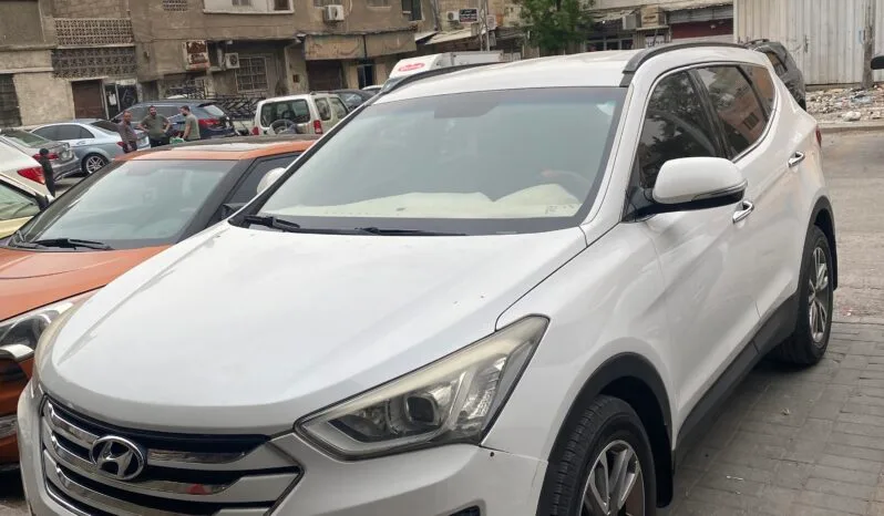
								 هيونداي – Hyundai سانتافيه – Santafe ممتلئ									