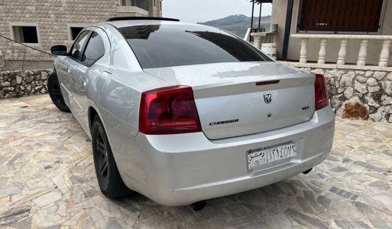 
								 دودج – Dodge تشارجر – Charger ممتلئ									