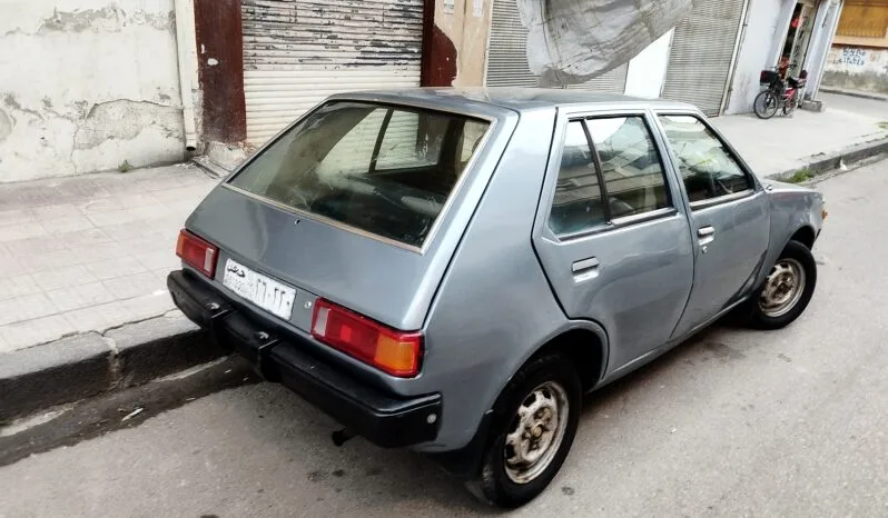 
								 ميتسوبيشي – Mitsubishi كولت – Colt ممتلئ									